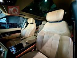 Land Rover Range Rover Vogue